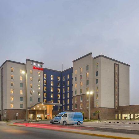 Fairfield Inn & Suites By Marriott Coatzacoalcos Εξωτερικό φωτογραφία