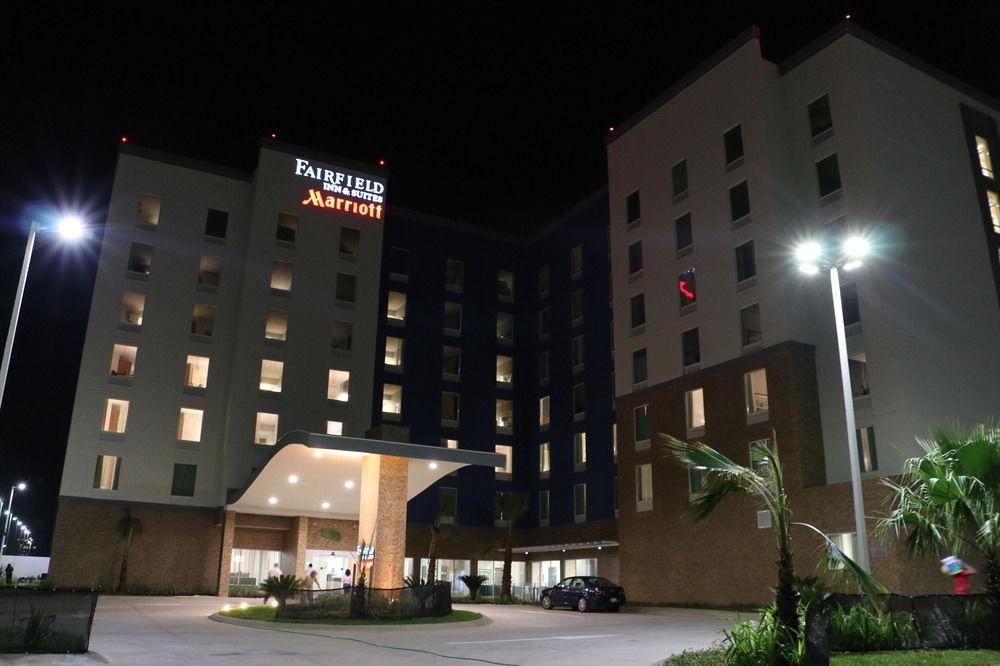 Fairfield Inn & Suites By Marriott Coatzacoalcos Εξωτερικό φωτογραφία