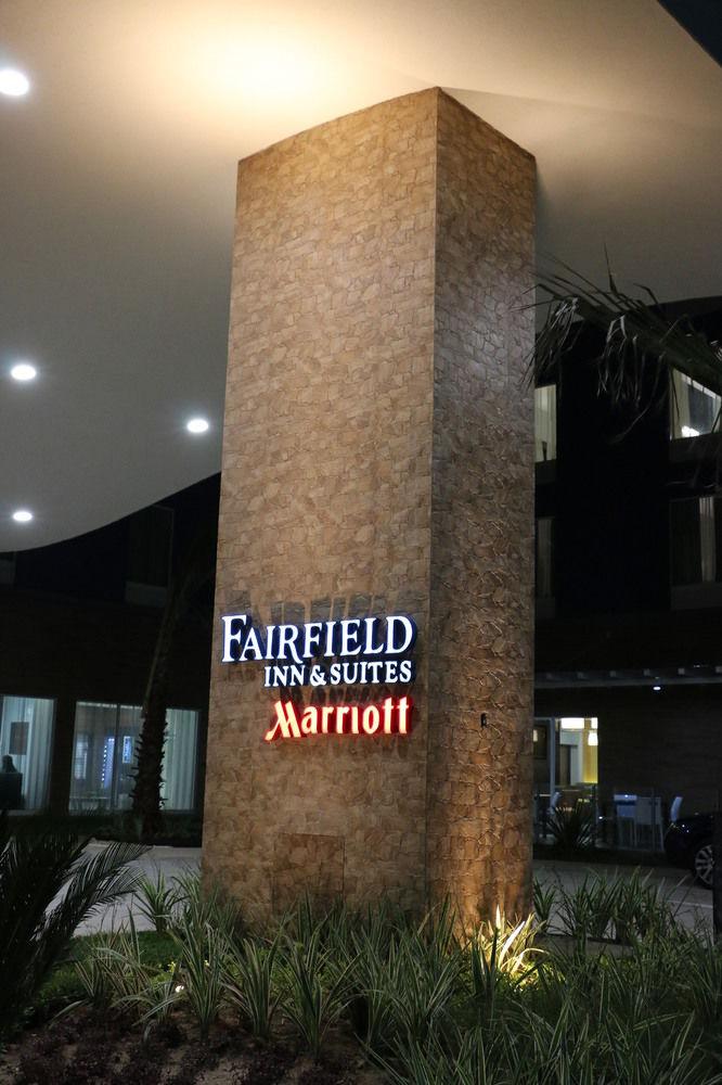 Fairfield Inn & Suites By Marriott Coatzacoalcos Εξωτερικό φωτογραφία