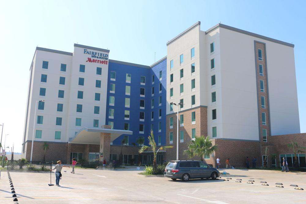 Fairfield Inn & Suites By Marriott Coatzacoalcos Εξωτερικό φωτογραφία