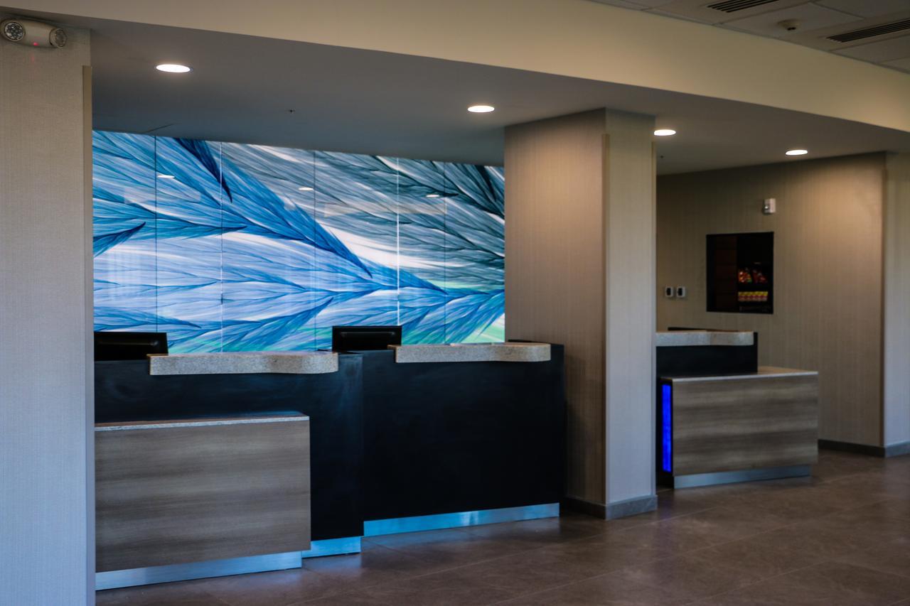 Fairfield Inn & Suites By Marriott Coatzacoalcos Εξωτερικό φωτογραφία