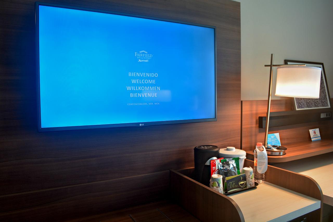 Fairfield Inn & Suites By Marriott Coatzacoalcos Εξωτερικό φωτογραφία