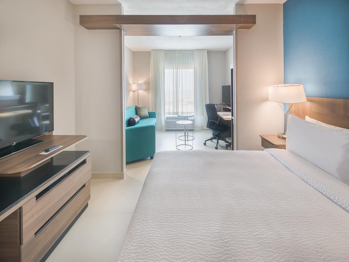 Fairfield Inn & Suites By Marriott Coatzacoalcos Εξωτερικό φωτογραφία