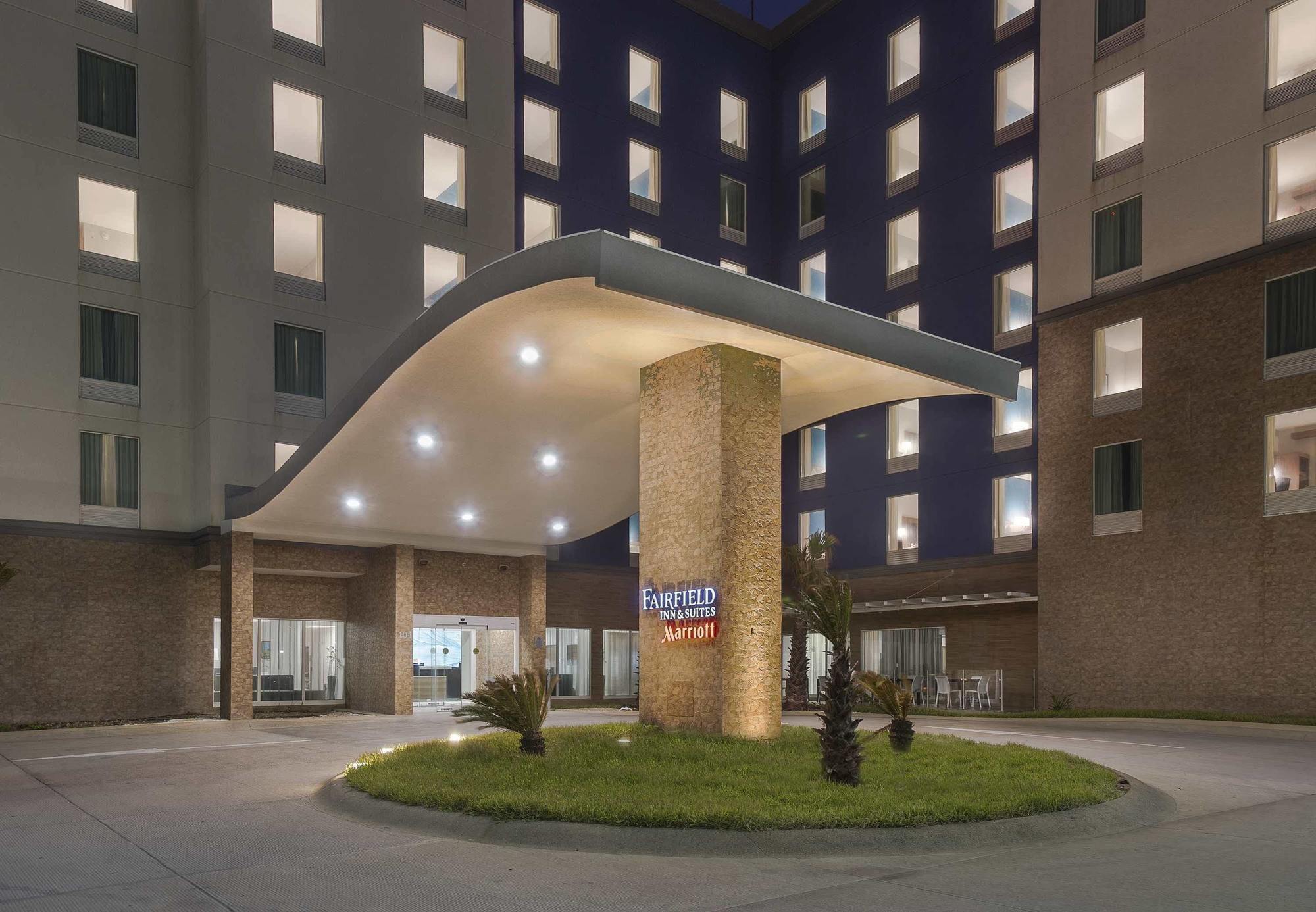 Fairfield Inn & Suites By Marriott Coatzacoalcos Εξωτερικό φωτογραφία
