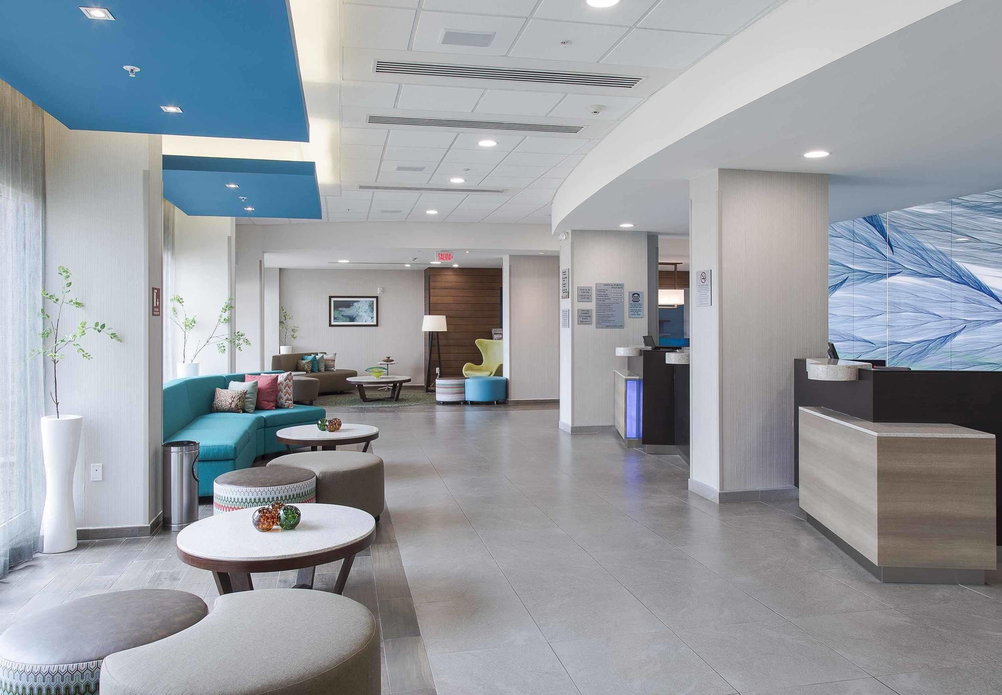 Fairfield Inn & Suites By Marriott Coatzacoalcos Εξωτερικό φωτογραφία