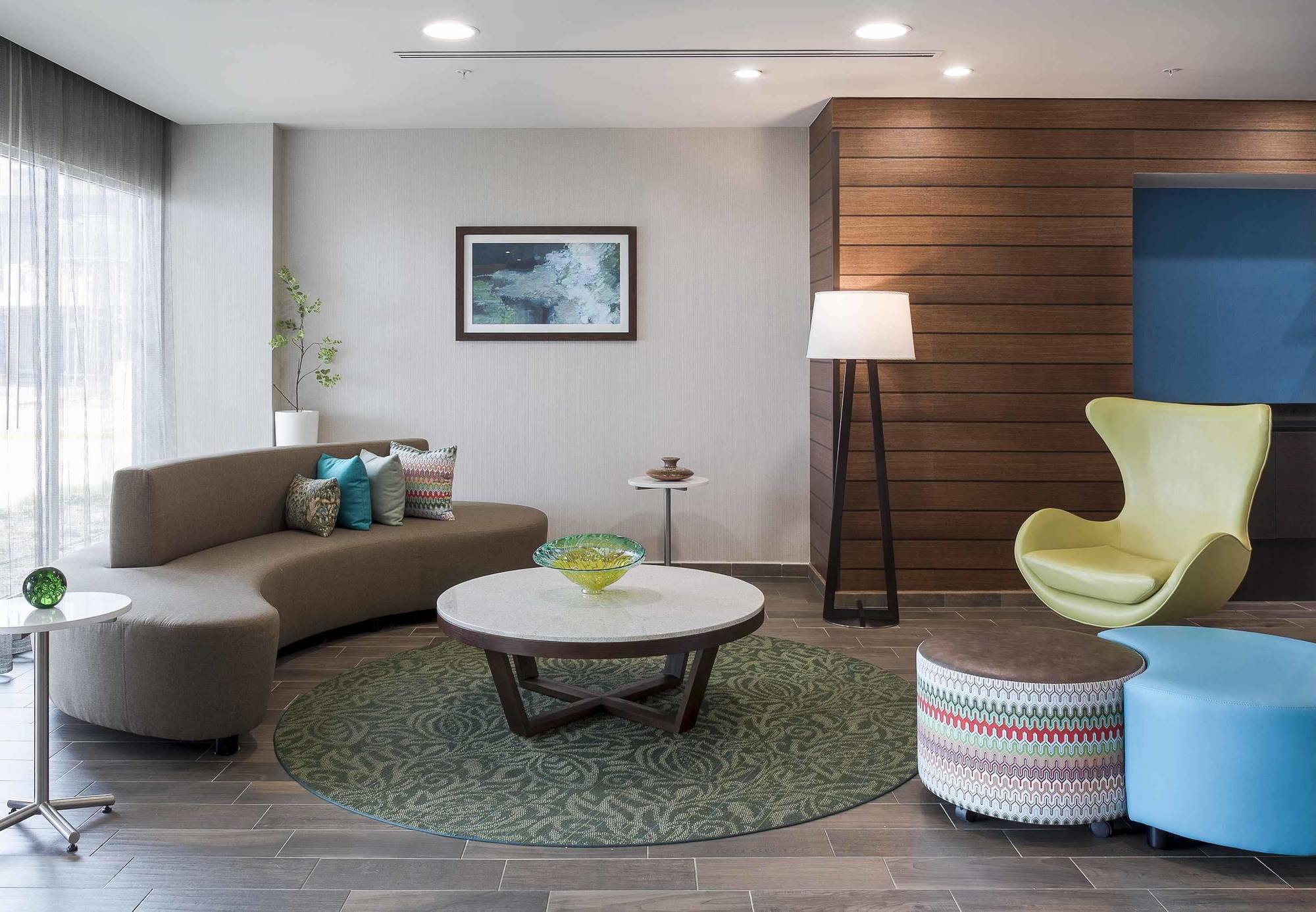 Fairfield Inn & Suites By Marriott Coatzacoalcos Εξωτερικό φωτογραφία