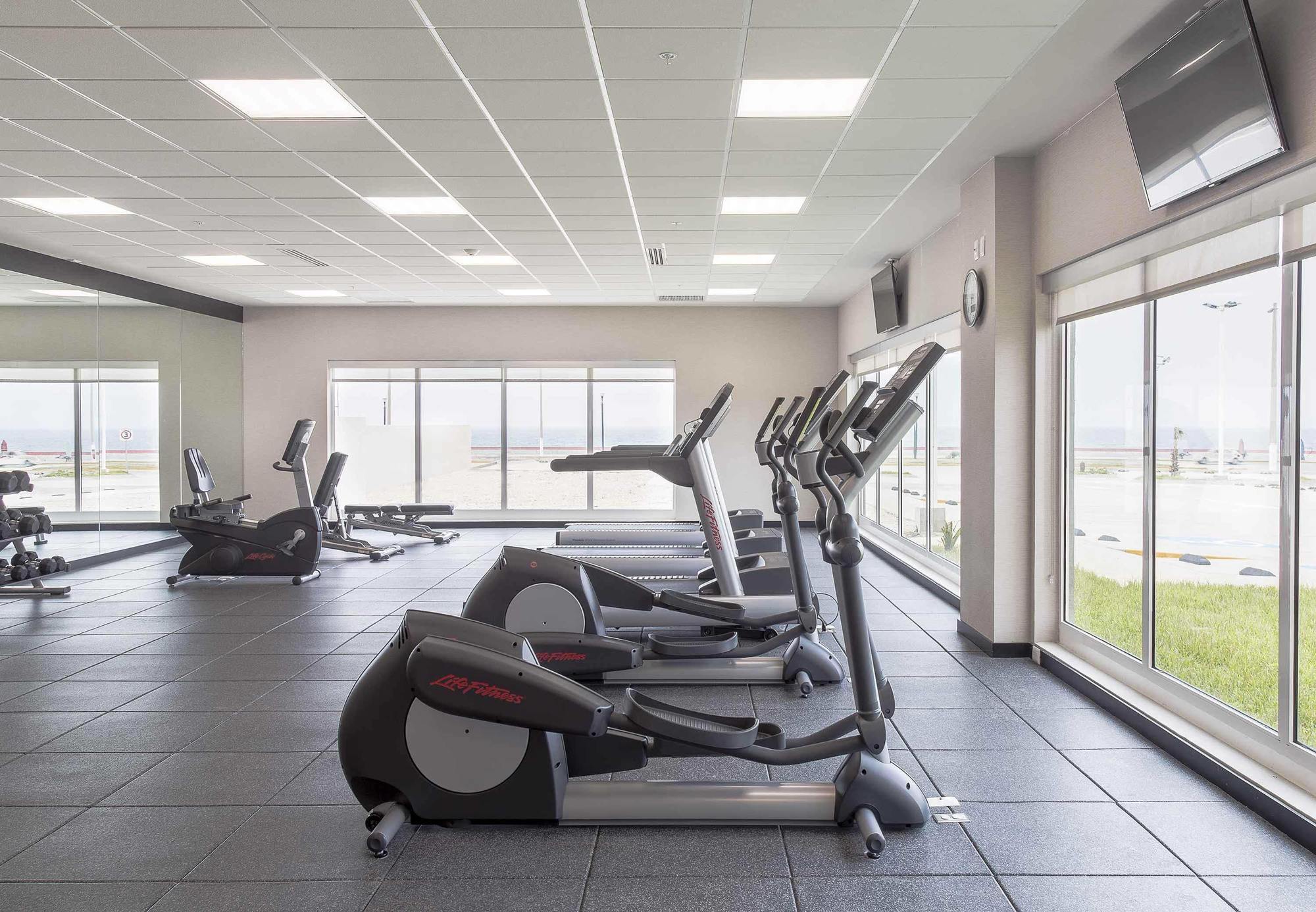 Fairfield Inn & Suites By Marriott Coatzacoalcos Εξωτερικό φωτογραφία