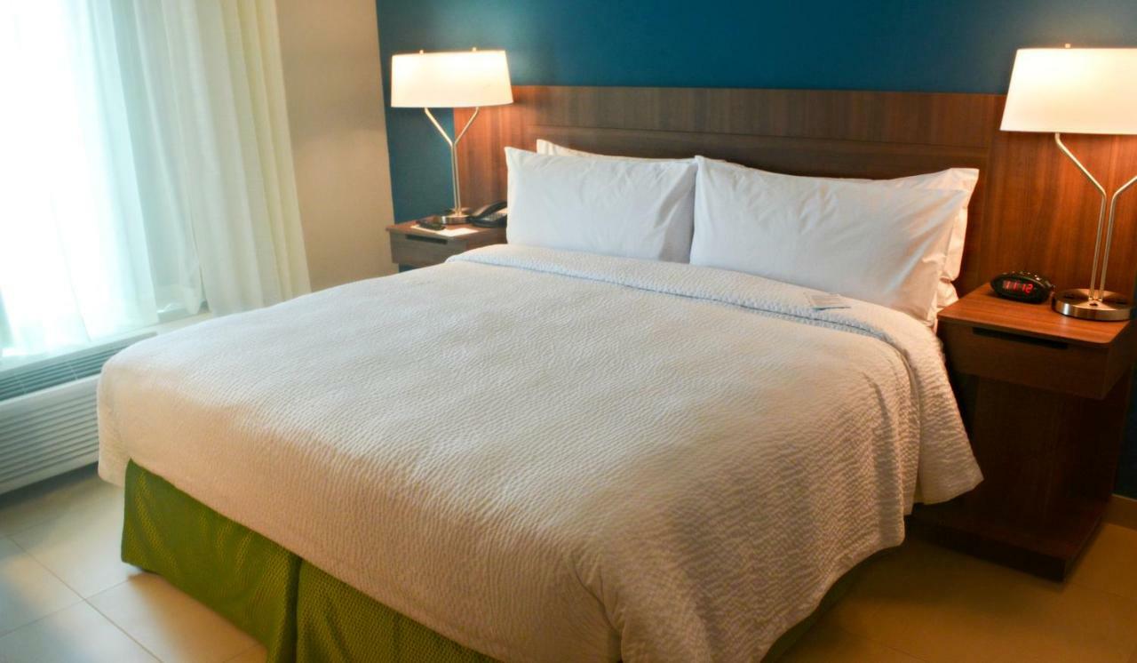 Fairfield Inn & Suites By Marriott Coatzacoalcos Εξωτερικό φωτογραφία