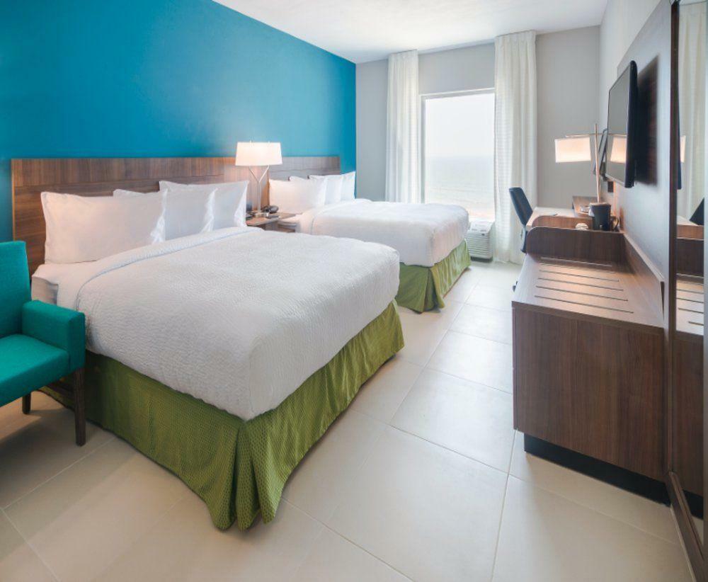 Fairfield Inn & Suites By Marriott Coatzacoalcos Εξωτερικό φωτογραφία